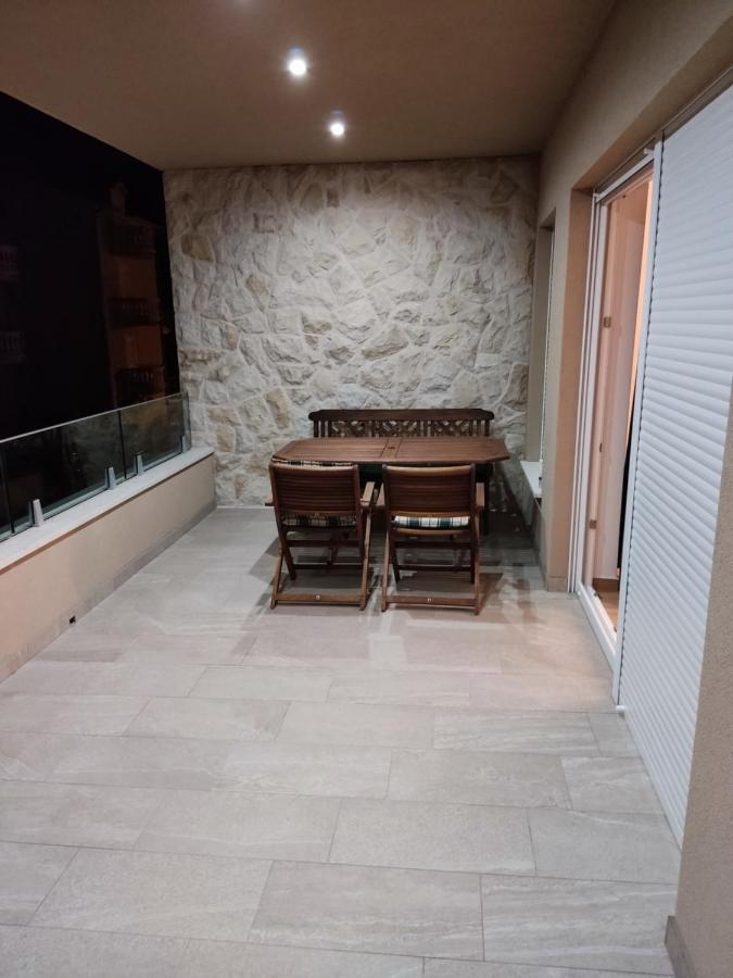 Fantazija Lägenhet Vodice Exteriör bild
