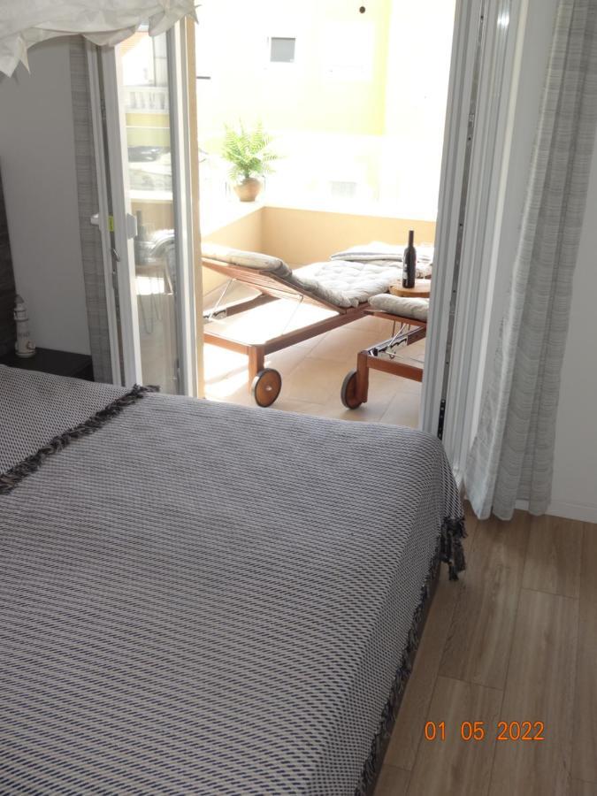 Fantazija Lägenhet Vodice Exteriör bild