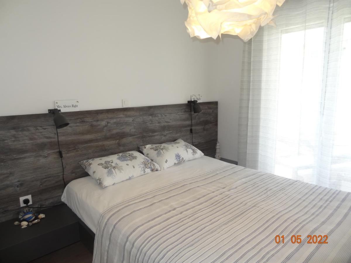 Fantazija Lägenhet Vodice Exteriör bild