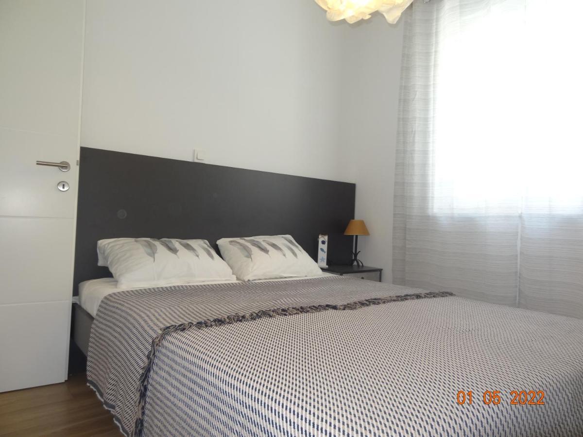 Fantazija Lägenhet Vodice Exteriör bild