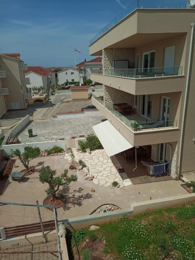 Fantazija Lägenhet Vodice Exteriör bild